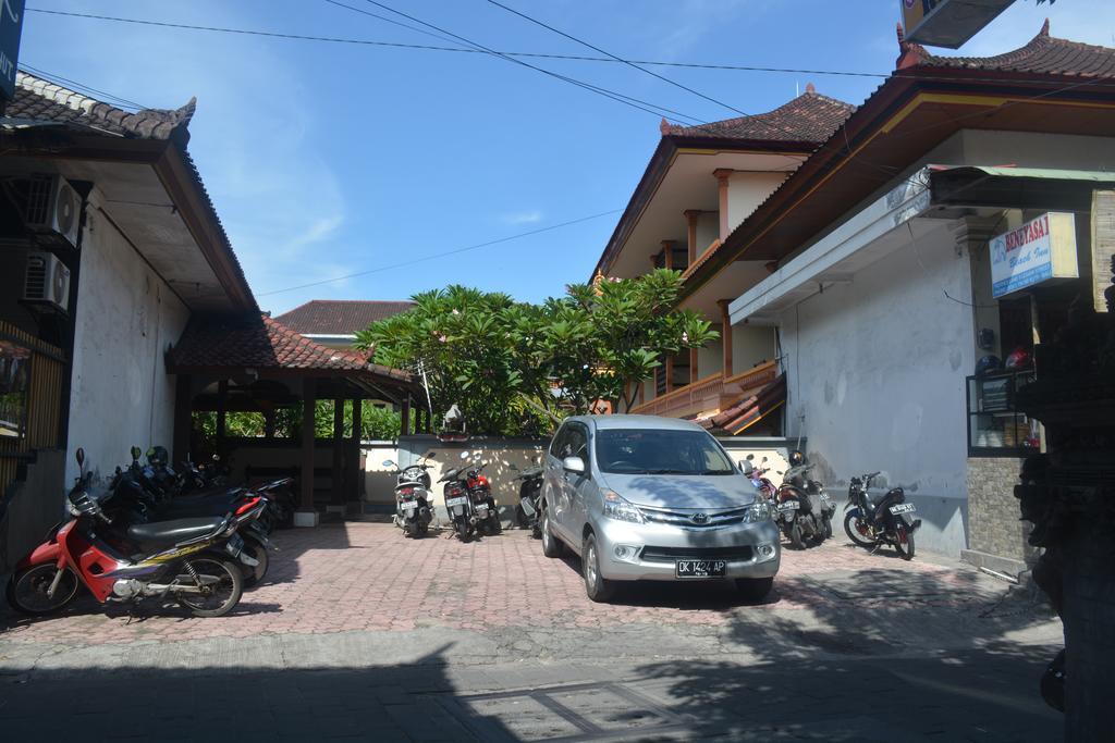 Beneyasa Beach Inn I Kuta Lombok Buitenkant foto