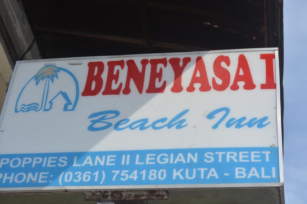 Beneyasa Beach Inn I Kuta Lombok Buitenkant foto